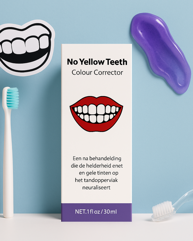 Teeth Whitening Tandpasta