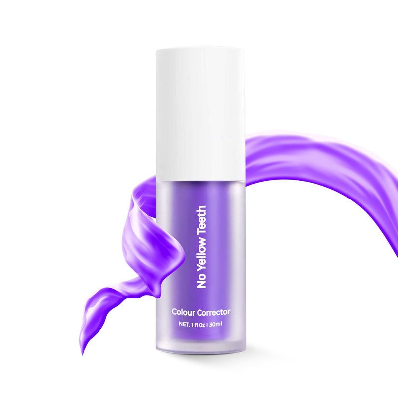 Colour Corrector - No Yellow Teeth
