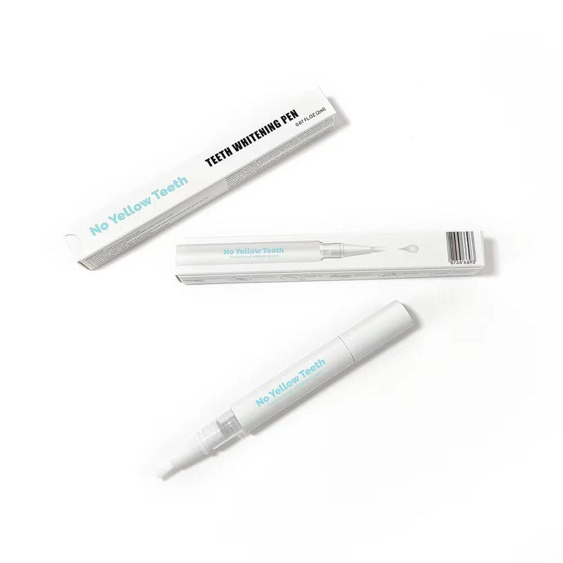 Whitening Pen - No Yellow Teeth