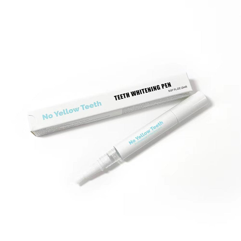 Whitening Pen - No Yellow Teeth